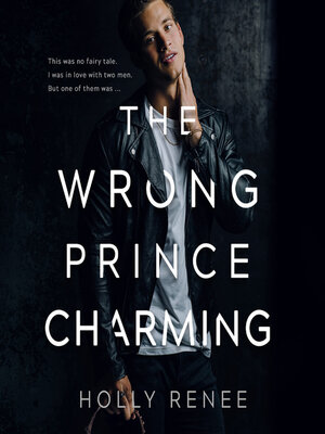 cover image of The Wrong Prince Charming